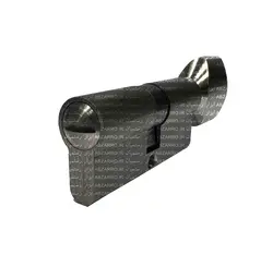 مغزی قفل یک طرفه سرویس بهداشتی 7 سانت باسل گرانیت | BASSEL GRANIT - ابزار رستمیان