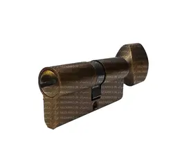 مغزی قفل یک طرفه سرویس بهداشتی 7 سانت باسل گرانیت | BASSEL GRANIT - ابزار رستمیان