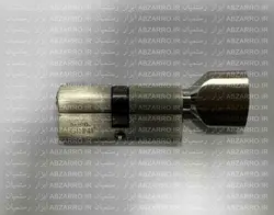 مغزی قفل یک طرفه سرویس بهداشتی 7 سانت باسل گرانیت | BASSEL GRANIT - ابزار رستمیان