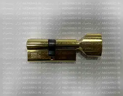 مغزی قفل یک طرفه سرویس بهداشتی 7 سانت باسل گرانیت | BASSEL GRANIT - ابزار رستمیان