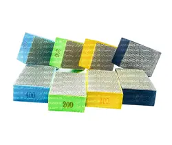 پد الماس دستی ایگلی (گرید 60 , 100 , 200 , 400) | EGELI + (قیمت عمده) - ابزار رستمیان