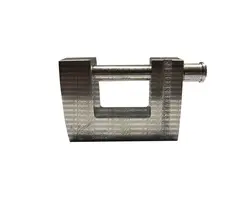 قیمت و خرید قفل کتابی ضد سرقت ادلر (کلید رمز دار) | ADLER - ابزار رستمیان