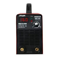 قیمت دستگاه جوش آروا 160 آمپر | اینورتر 160 آروا کد 2116 - ابزار رستمیان