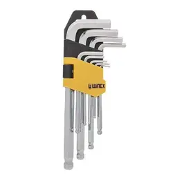 قیمت و خرید آچار آلن وینکس (9 عددی) | WINEX مدل EH2572 - ابزار رستمیان