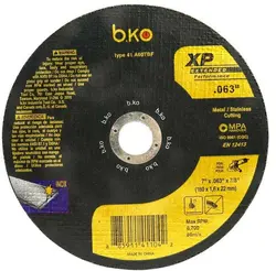 قیمت و خرید استیل بر بزرگ بکو Beco | قطر 18 | ضخامت 1.6 - ابزار رستمیان