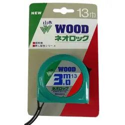 قیمت و خرید متر 3 متری وود (اصلی | اورجینال) - ابزار رستمیان