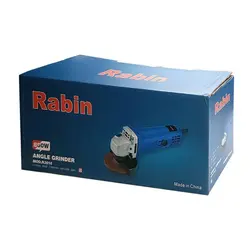 قیمت و خرید مینی فرز 850 وات رابین کد 3016 (کلید پشت) - ابزار رستمیان