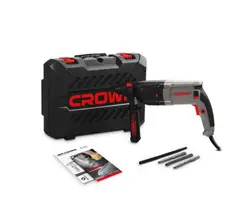 قیمت و خرید دریل بتن کن ۸۵۰ وات کرون (کد CT18108) | (طرح بوش) - ابزار رستمیان