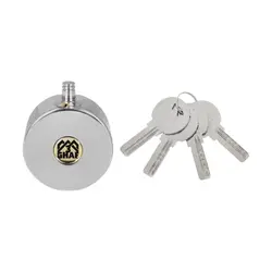 قیمت و خرید قفل پشت بسته سه قاف سایز 80 اینچ - ابزار رستمیان