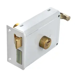 قیمت و خرید قفل در حیاطی داف - ابزار رستمیان