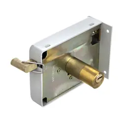 قیمت و خرید قفل در حیاطی داف - ابزار رستمیان