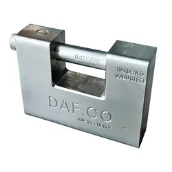 قیمت و خرید قفل کتابی داف مدل M-94 - ابزار رستمیان