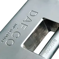 قیمت و خرید قفل کتابی داف مدل M-94 - ابزار رستمیان