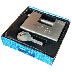 قیمت و خرید قفل کتابی داف مدل M-94 - ابزار رستمیان