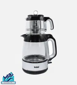 چای ساز بیشل BL-TM-009