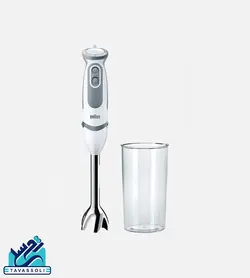 گوشت کوب برقی براون MQ5200