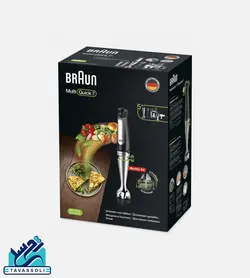 گوشت کوب برقی براون MQ7075X