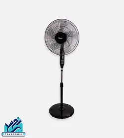 پنکه میدیا FF-1616QR