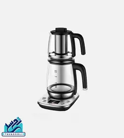 چای ساز تک الکتریک TM1108-80SB