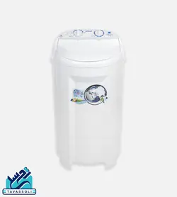 ماشین لباسشویی مینی واش فریدولین ظرفیت10 کیلوگرم SW-100