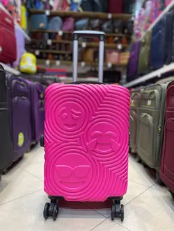 چمدان کودک و نوجوان طرح استیکر