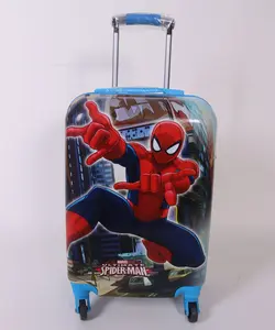 چمدان کودک مرد عنکبوتی - SpiderMan سایز بزرگ