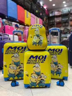 چمدان کودک مینیون اصلی