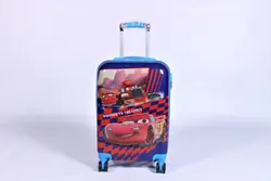 چمدان پسرانه مک کوئین 20 اینچ