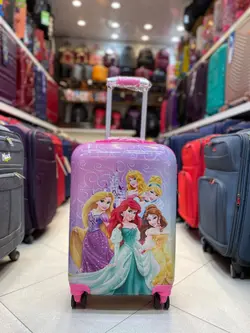 چمدان کودک پرنسس ها - Princess