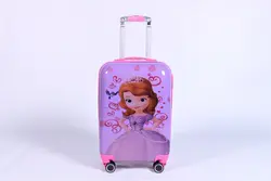 چمدان دخترانه صوفیا 20 اینچ
