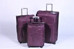 چمدان سه قلو پلاتین