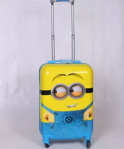 چمدان پسرانه مینیون - Minion سایز 20 اینچ