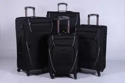 چمدان پارچه ای برزنت نانو