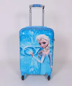 چمدان کودک فروزن - Frozen سایز بزرگ