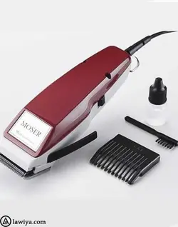 ماشین اصلاح موزر مدل 1400 اصل ا Moser 1400 Hair Trimmer | تعمیرخونه