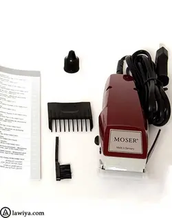 ماشین اصلاح موزر مدل 1400 اصل ا Moser 1400 Hair Trimmer | تعمیرخونه