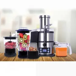 آبمیوه گیری 4 کاره کاخلر مدلKH-1179-B - تعمیرخونه استور