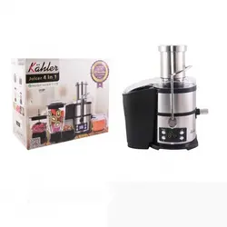 آبمیوه گیری 4 کاره کاخلر مدلKH-1179-B - تعمیرخونه استور