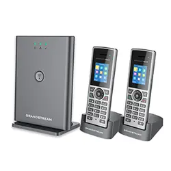تلفن بی سیم تحت شبکه گرنداستریم DP722