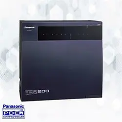 سانترال TDA200 پاناسونیک