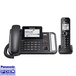 تلفن بیسیم پاناسونیک TG9581B