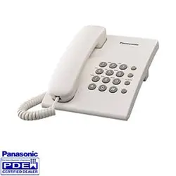 تلفن رومیزی TS500 پاناسونیک