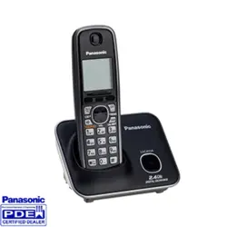 تلفن بی سیم پاناسونیک TG3711