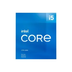 پردازنده اینتل مدل Core i5-11400F