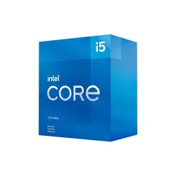 پردازنده اینتل مدل Core i5-11400F
