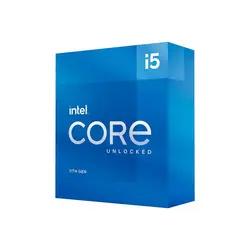 پردازنده اینتل مدل Core i5-11600K