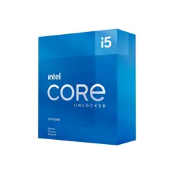 پردازنده اینتل مدل Core i5-11600KF