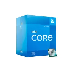 پردازنده اینتل مدل Core i5-12400F