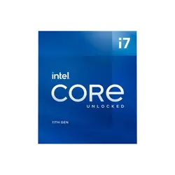 پردازنده اینتل مدل Core i7-11700K