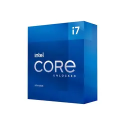 پردازنده اینتل مدل Core i7-11700K